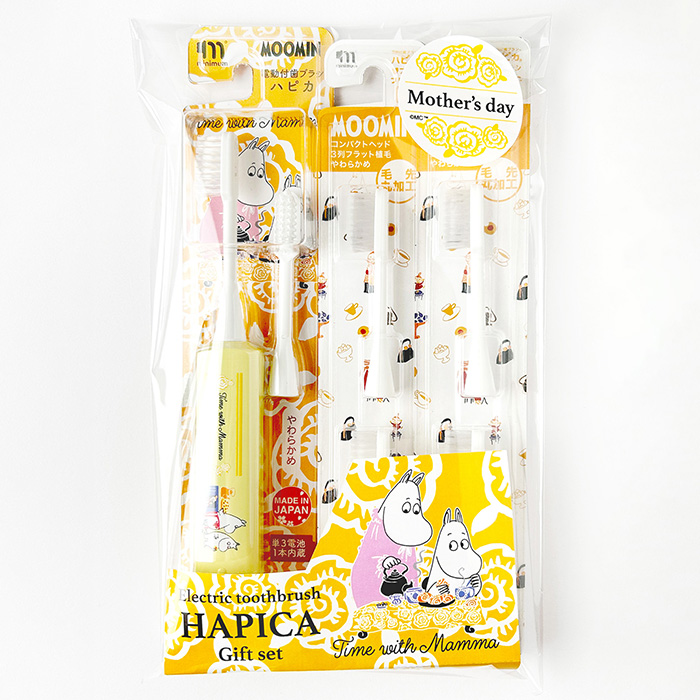 ムーミン ハピカ