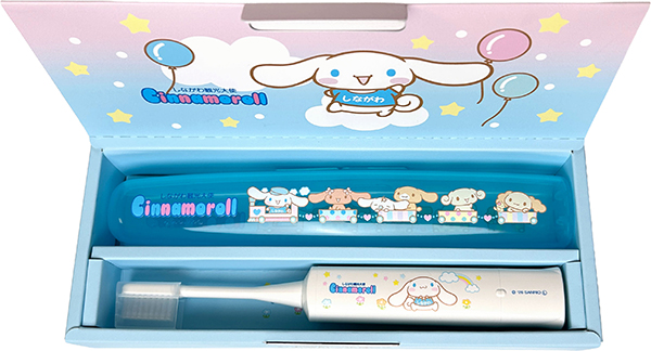 ハピカ シナモロールBOX〈品川観光大使〉