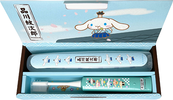 ハピカ シナモロールBOX〈品川紋次郎〉